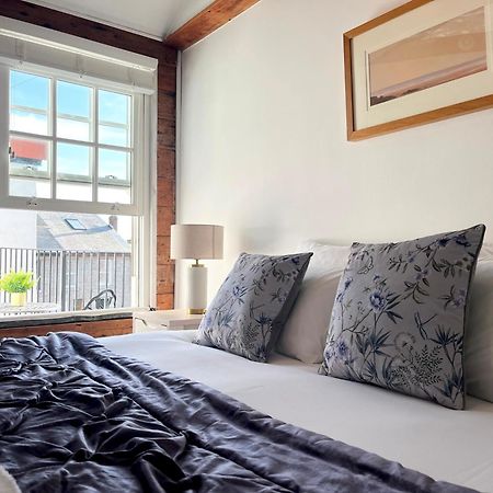 Boatsman'S Cottage- Sleeps 4- Garage- Mousehole Esterno foto