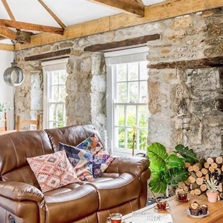 Boatsman'S Cottage- Sleeps 4- Garage- Mousehole Esterno foto