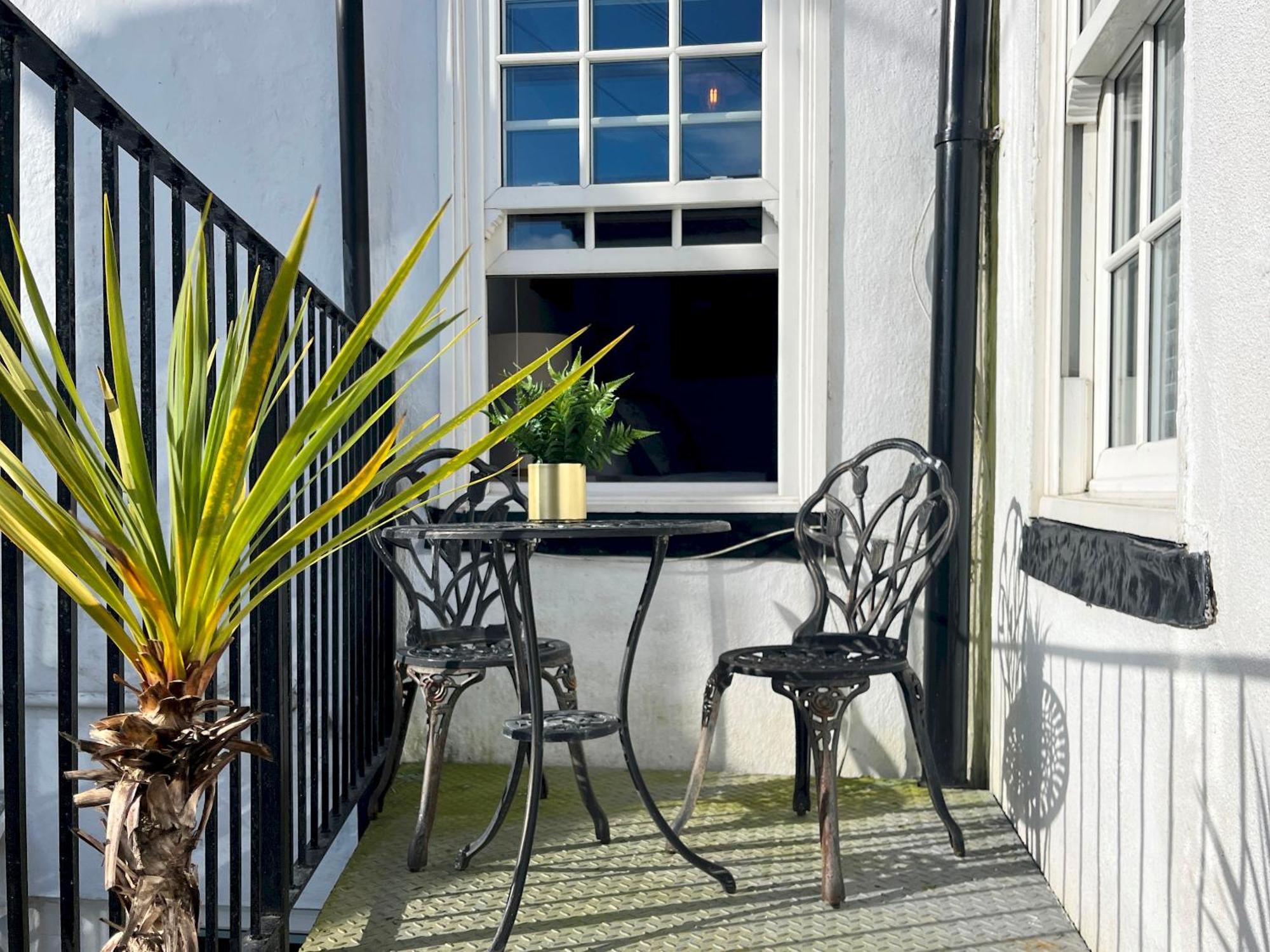 Boatsman'S Cottage- Sleeps 4- Garage- Mousehole Esterno foto